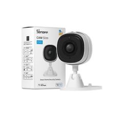 SONOFF WIFI IP Caméra 1080P WiFi Caméra de Surveillance Vision Nocturne Babyp...