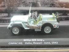 WILLYS MB JEEP HAWAI 1942