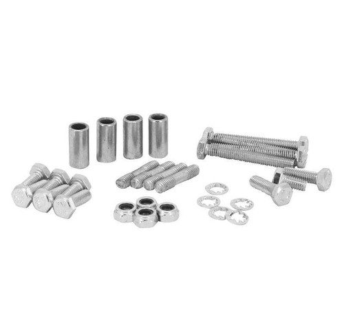 Kit chrome vis boulons - chrome, de