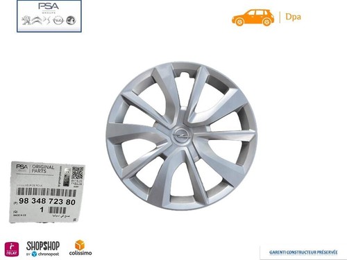 Enjoliveur opel corsa - 1, f