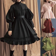 Robe Gothique Lolita Pour