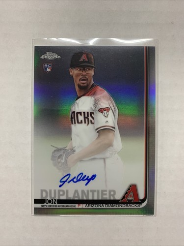 2019 topps chrome rookie auto - chrome,