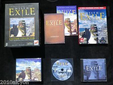 MYST III EXILE : COFFRET JEU PC / MAC complet EDITION COLLECTOR big box CD-ROM