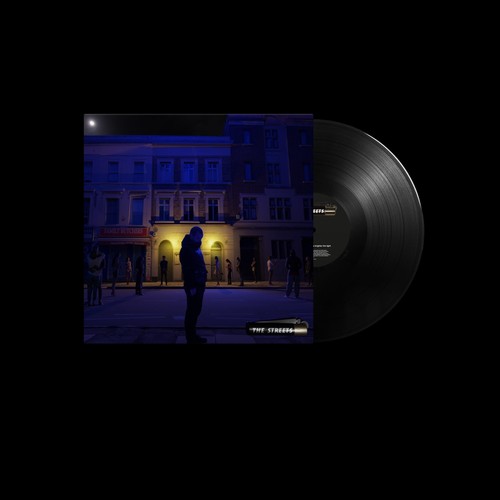 Les rues plus - plus, l'ombre