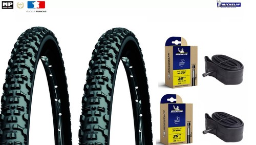 Pack pneu michelin counrty - pack,