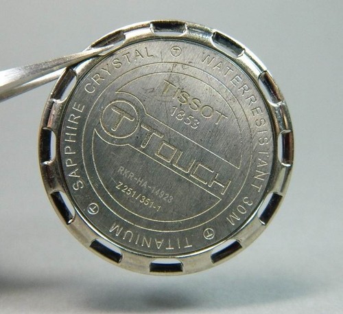 Tissot touch z251 - touch, z251/351-1