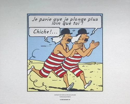 Hergé tintin pays de - hergÉ, :