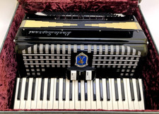 VTG Paolo Soprani Blue Badge