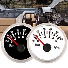 2in 0‑10Bar Oil Pressure
