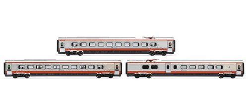 Arnold hn2577s autorail tgv - tgv, 4