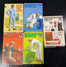 TAMIYA 1/12 MOTER RACING TEAM