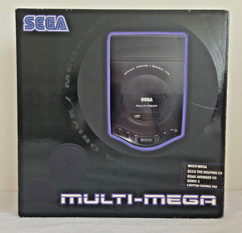 Original sega multi - ,