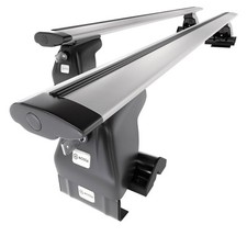 Barres de toit en aluminium