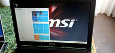 pc portable gamer msi   ms parfait etat