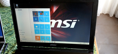 Portable gamer msi ms - pc,