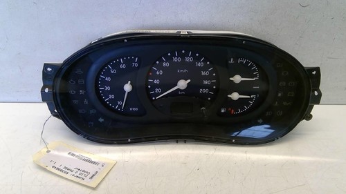 Compteur renault clio phase - renault,