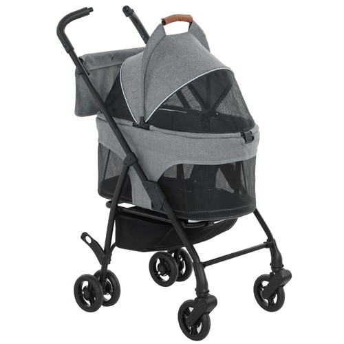 Poussette pour chien - poussette,