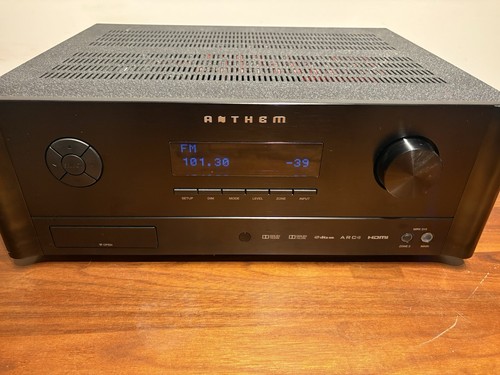 Anthem mrx 310 - 5.1, channel