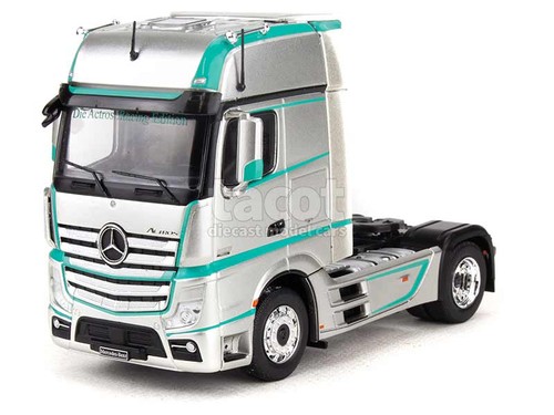 Mercedes actros mp4 tracteur - mp4,