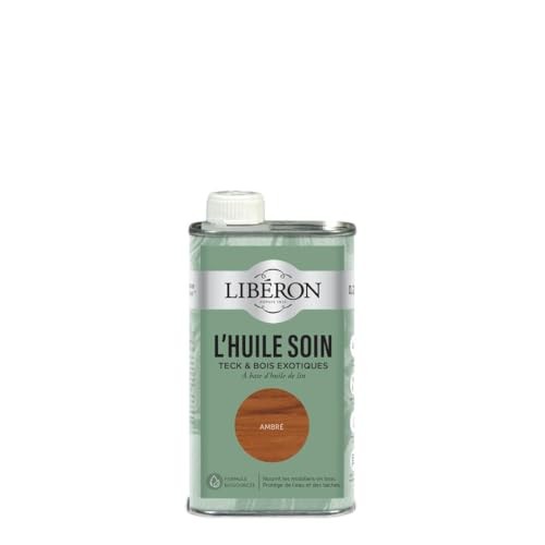 Libéron huile soin meubles - libéron, l'huile