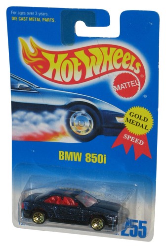 Hot wheels bmw 850i - hot, médaille