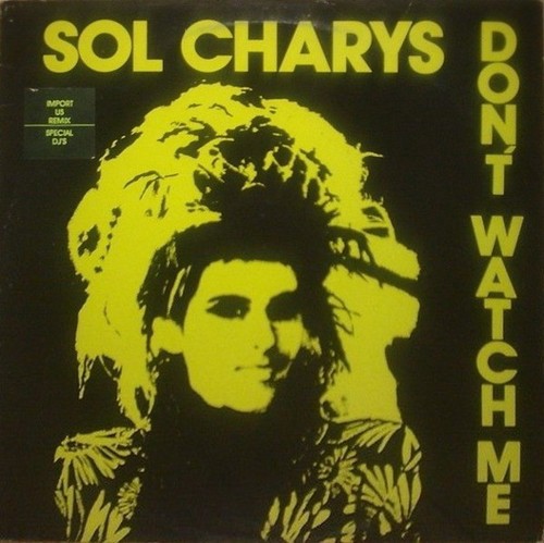 Vinyle sol charys - charys, don't
