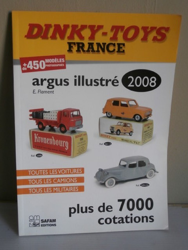 Dinky toys france argus - toys,