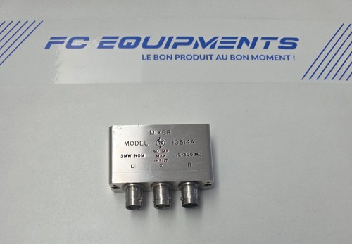 Agilent keysight 10514a - hp,