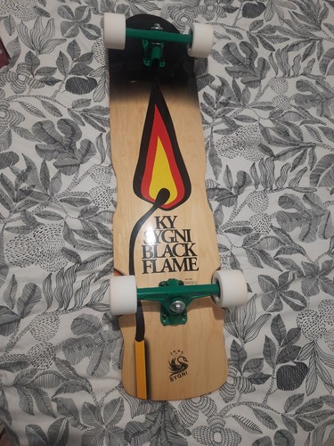 Sygni black flame - sygni,