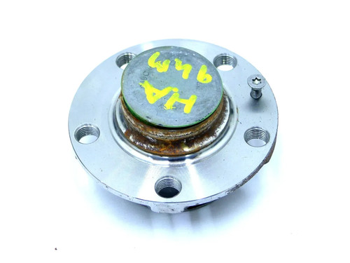 Wheel hub rear both sides - wheel,