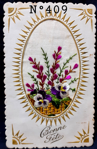 409 carte postale - ,