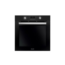 brandt four intégrable multifonction 67l 60cm à pyrolyse noir BOP5337B 