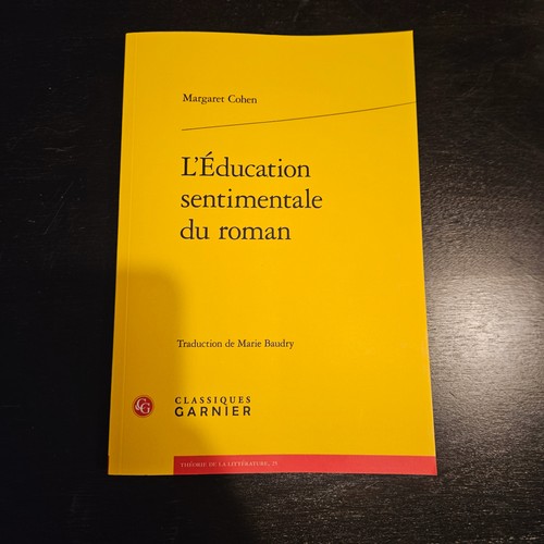 Les romans terreur - de, la
