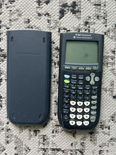 Texas instruments 82 - texas, ti