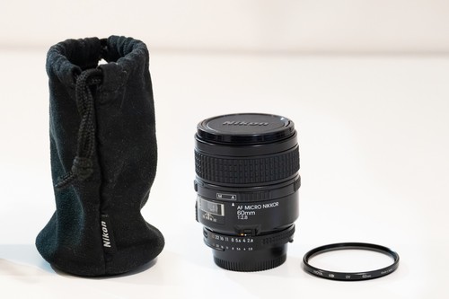 Nikon micro nikkor 60mm - nikkor,