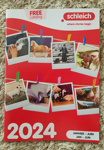 Catalogue figurines schleich - catalogue,