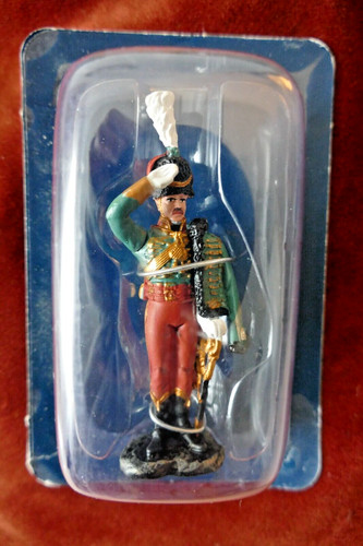 Soldat plomb 1er - plomb, empire