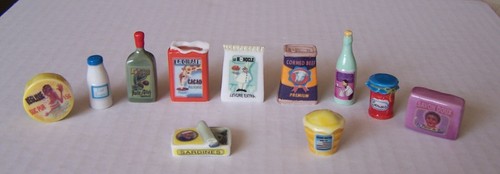 Série fèves epicerie - fèves,
