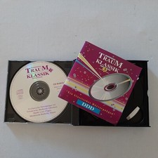 Coffret 3 CD Dream Klassik