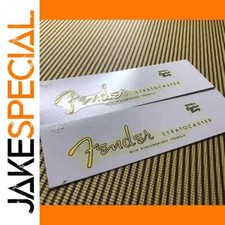 Headstock Logo Fender