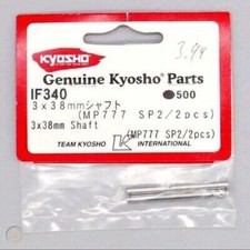 KYOSHO IF340 3X38MM SHAFT