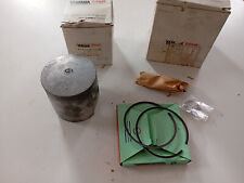 kit piston segment Yamaha 250