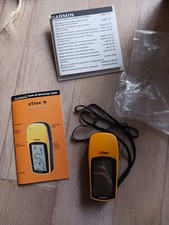 Garmin eTrex H - Navigateur