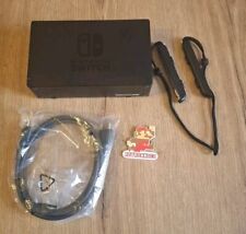 Nintendo Switch Station d'Accueil Avec Câbles 