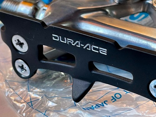 Pédales shimano dura ace 7400 - pédales,