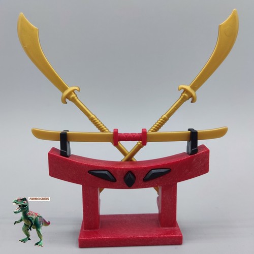 Playmobil armurier