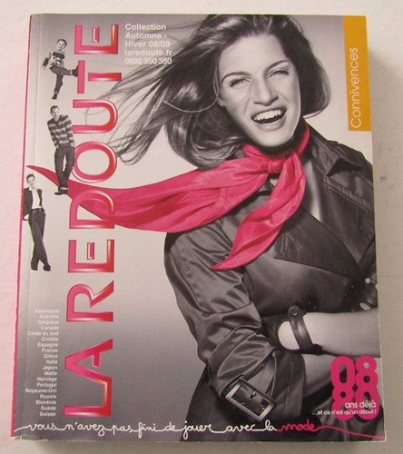 Catalogue redoute - catalogue, la