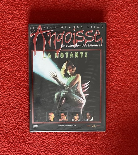Dvd angoisse la mutante - -,
