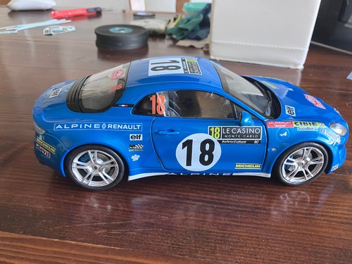 Solido 18e alpine - solido,