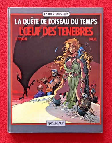 Quête oiseau du - du, temps